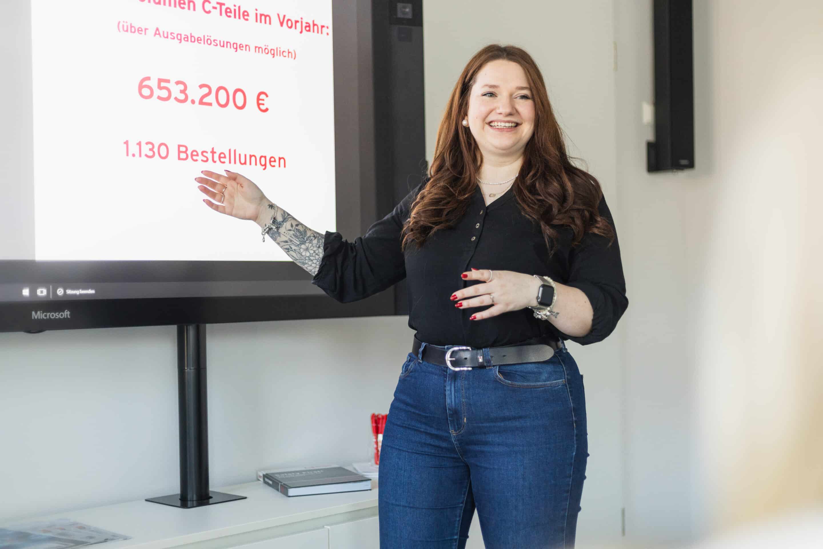 Vorstellung der Einsparpotential-Analyse