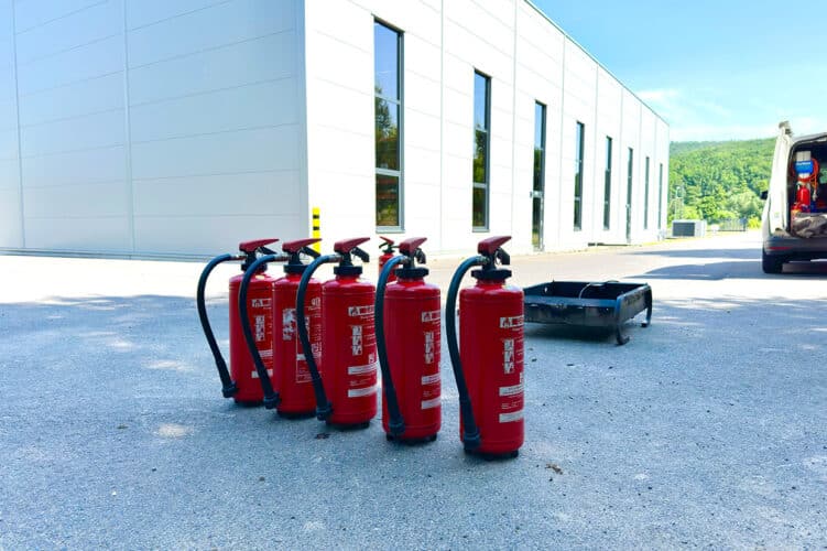 Brand­schutz in Unter­neh­men: Sicher­heit, Nor­men und Ver­ant­wor­tung